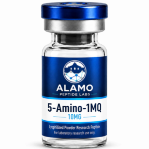 5-Amino-1mq 10 mg Research Peptide