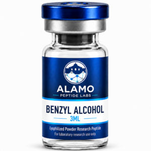 Benzyl Alcohol 3ml
