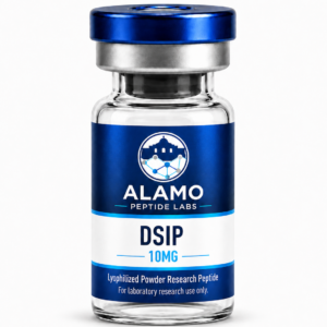 DSIP 10mg | Research Peptide