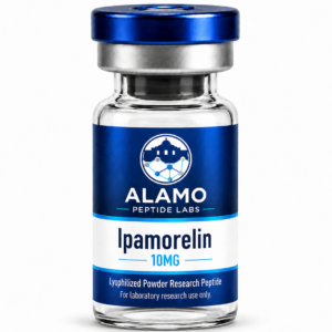Ipamorelin 10mg | Research Peptide
