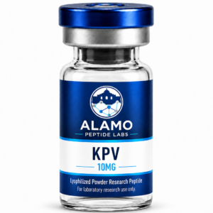KPV 10mg | Research Peptide