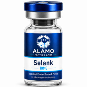Selank 10mg | Research Peptide