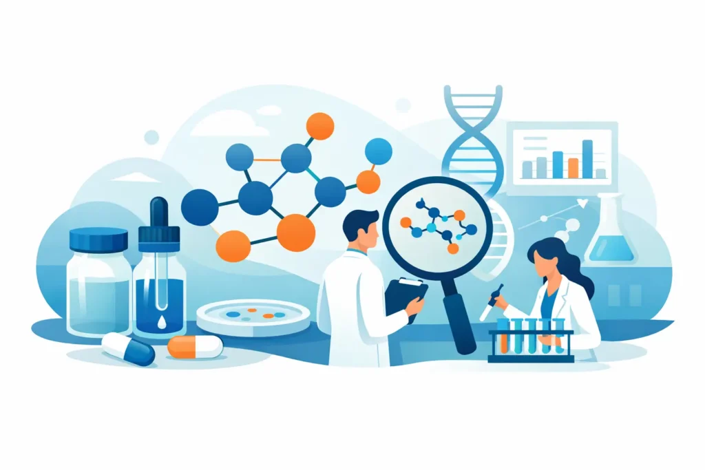 How to Choose Research Peptides