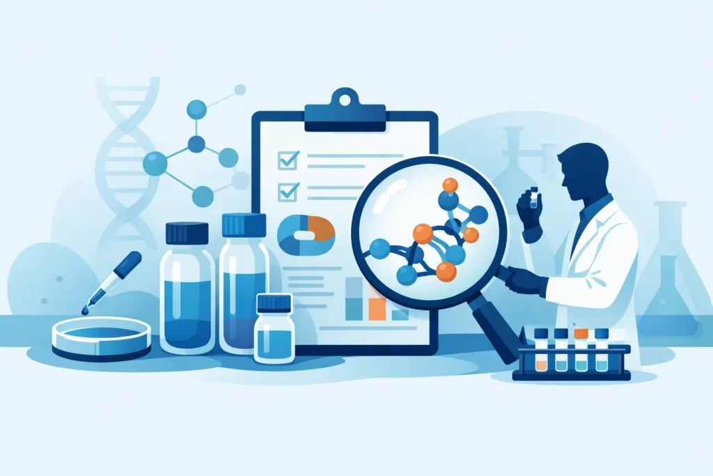 Best Practices for Peptide Procurement in Research