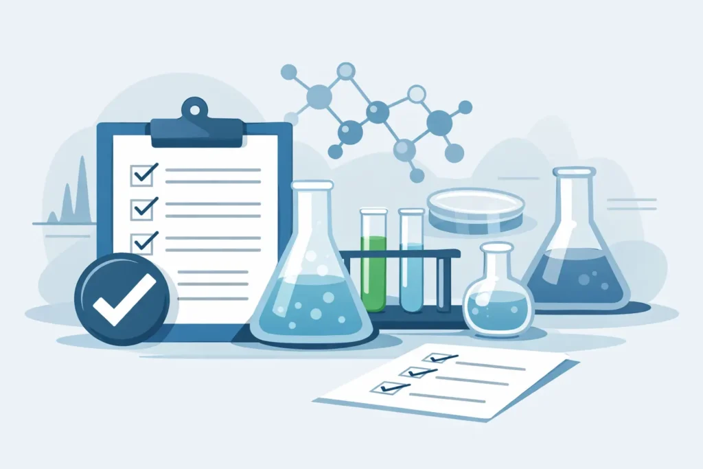 What Is Peptide COA? A Lab Buyer’s Checklist