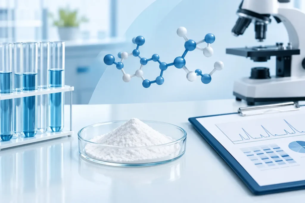 BPC-157 Purity Report Review for Lab Buyers