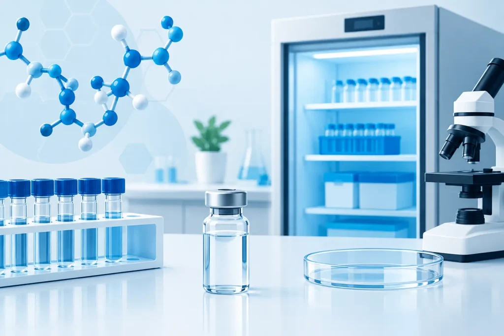When Do Peptides Need Refrigeration? Lab Guide